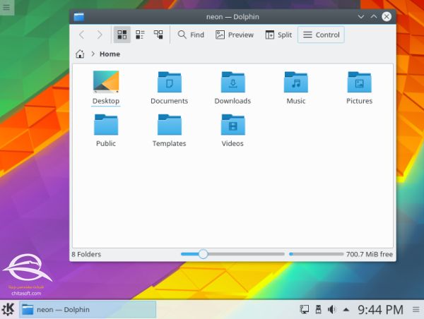 KDE چیست