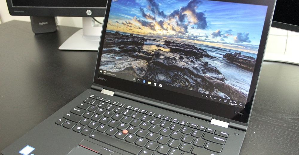 ThinkPad X1 Yoga