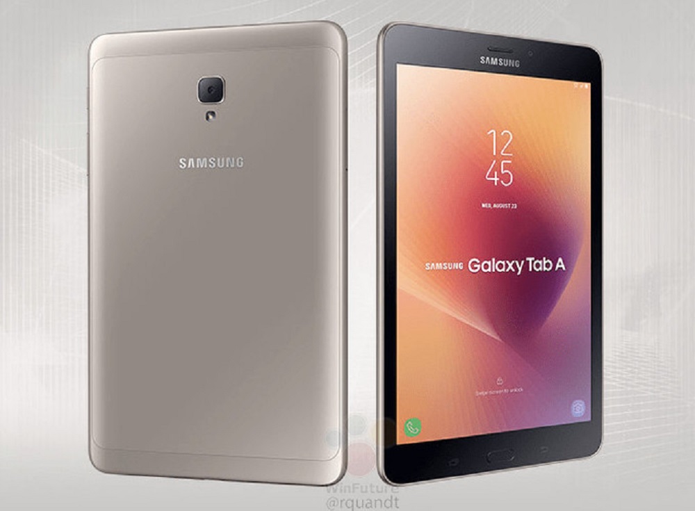 Galaxy Tab A2 S