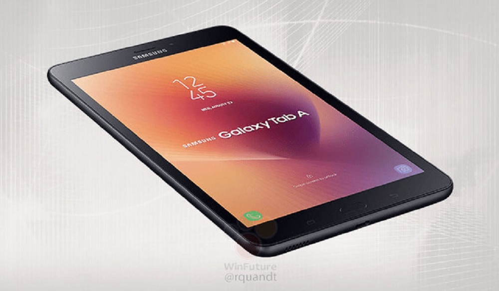 Galaxy Tab A2 S