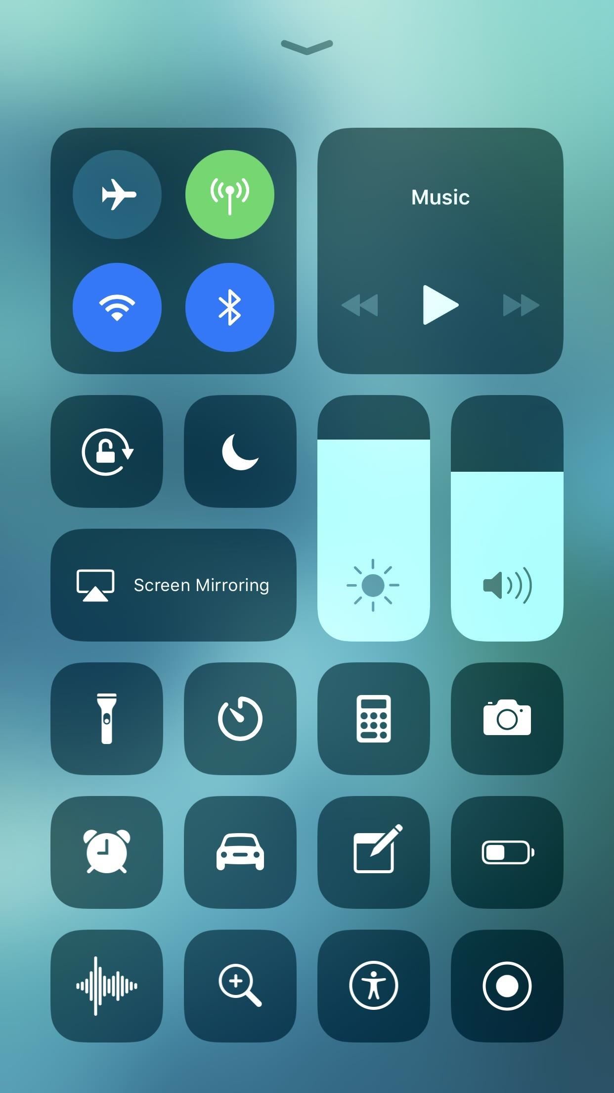 سیستم عامل iOS 11