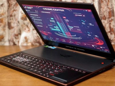 ROG Zephyrus GX501