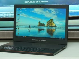 ROG Zephyrus GX501