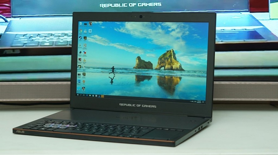 ROG Zephyrus GX501