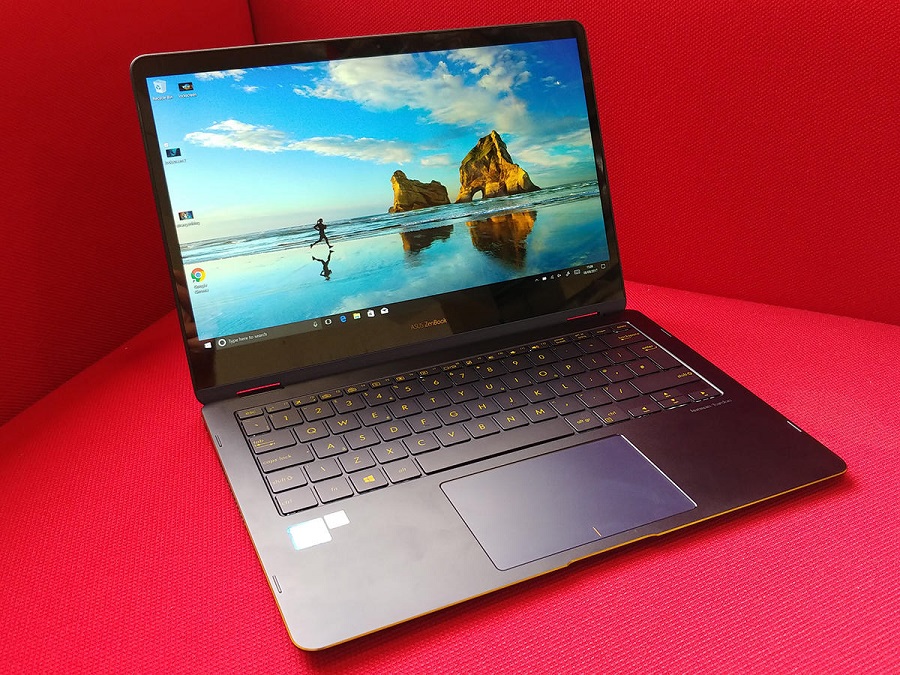 ZenBook Flip S ایسوس