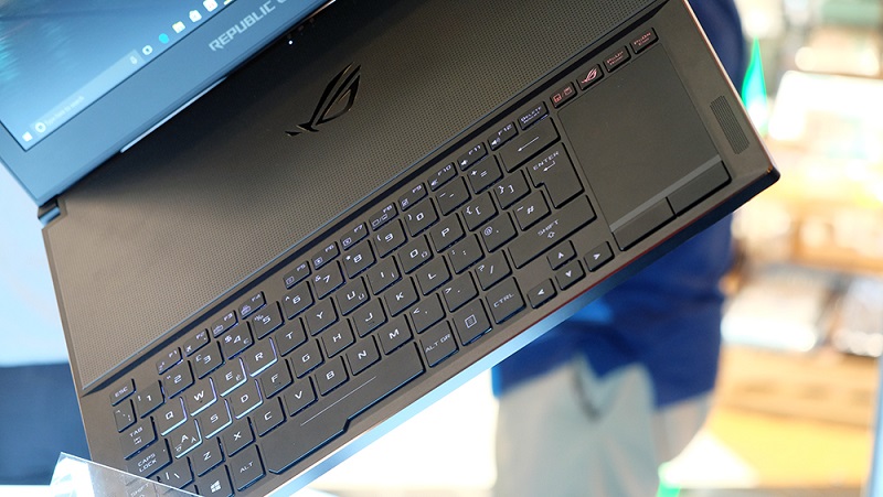 ROG Zephyrus GX501