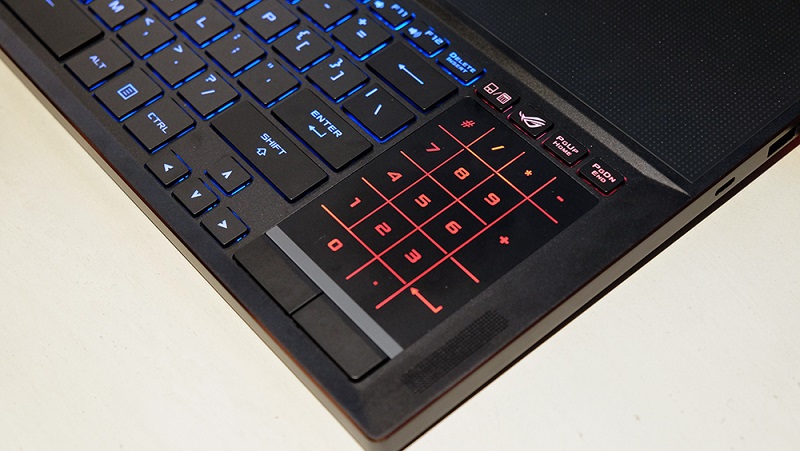 ROG Zephyrus GX501