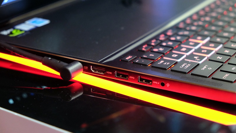 ROG Zephyrus GX501