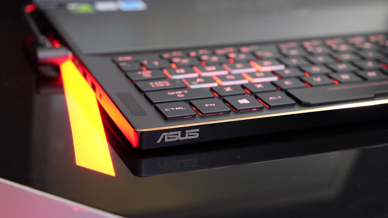 ROG Zephyrus GX501